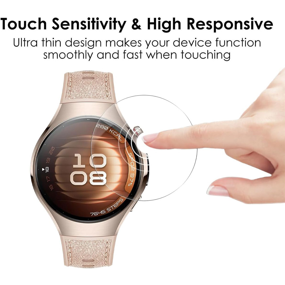For Huawei Watch 5 42/46mm Wat - Hydrogel Screen Protector のレビューと価格